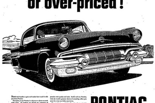 How Did Pontiac Get Its Name It Still Runs Pontiac S Long History Will Come To An End In 2010 When General Motors Discontinues The