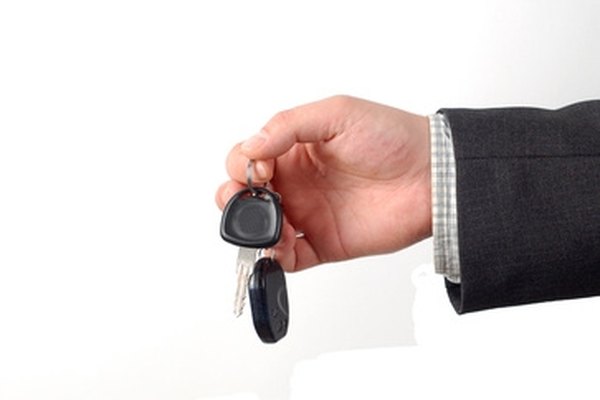 How To Program A Remote Control For Chevrolet Colorado It Still Runs