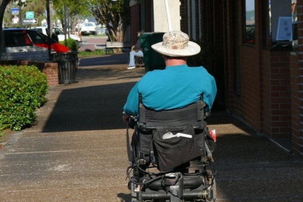 A A Wheelchair Hookup Man In A A Wheelchair Hookup Man In
