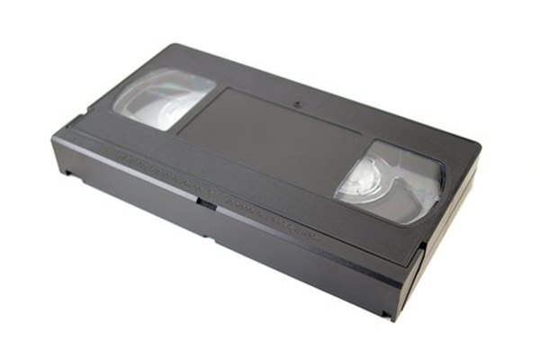 How to Prevent VHS Tapes From Being Recorded Over | It Still Works ...