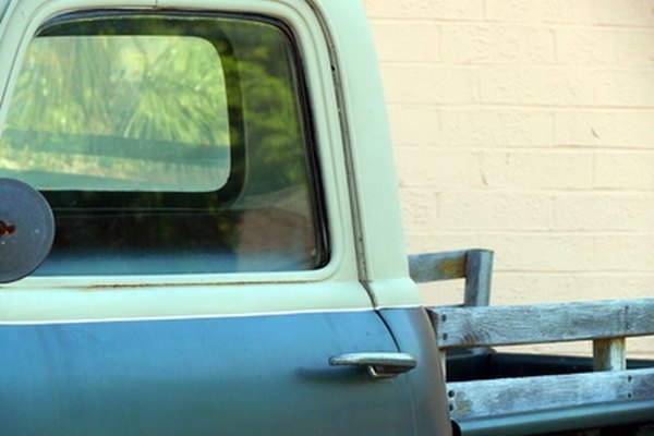 How To Build Pickup Truck Side Rails It Still Runs