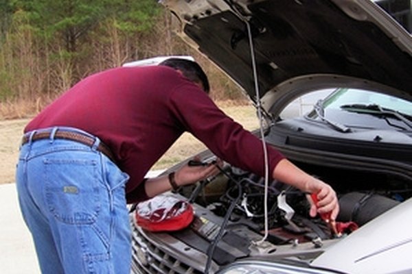 Sebring Alternator Removal It Still Runs