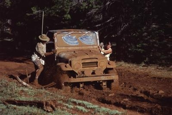 1989 Jeep Wrangler Specs | It Still Runs