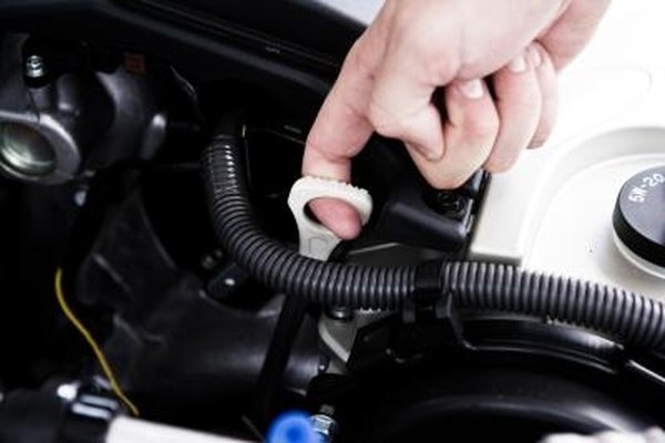How to Check the Oil in a Jeep Wrangler JK | It Still Runs