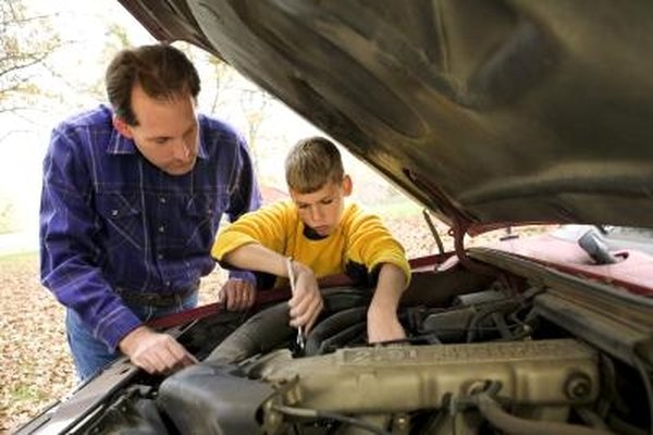 Ford F 250 Service Capacities It Still Runs