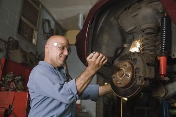 Ford F150 Brake Problems It Still Runs