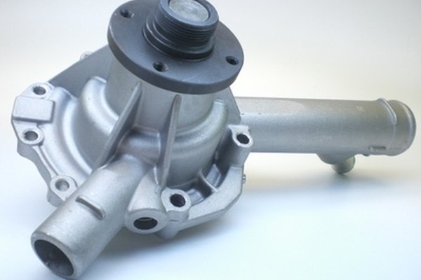 2000 Honda Accord Water Pump