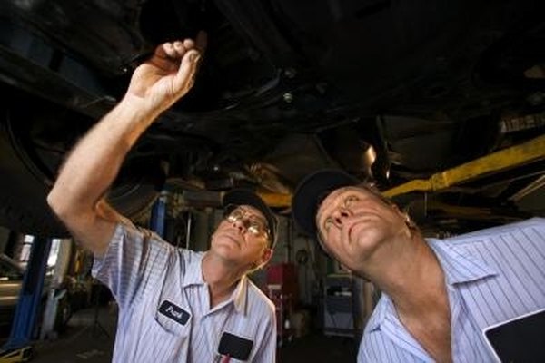 Problems With Pontiac Sunfire Transmission It Still Runs
