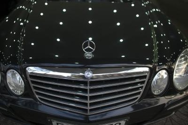 The Average Lifespan Of A Mercedes C350 It Still Runs