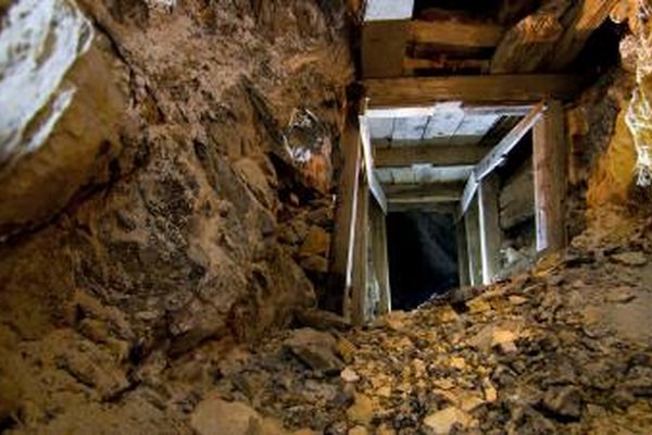 Consolidated Gold Mine – Underground Gold Mine Tours