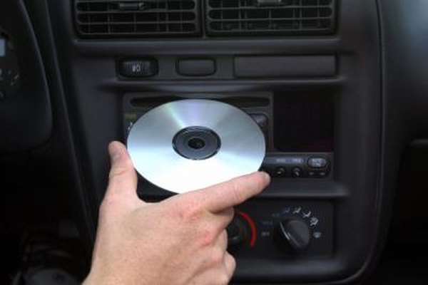 How to Remove a CD Player From a KIA Sportage | It Still Runs