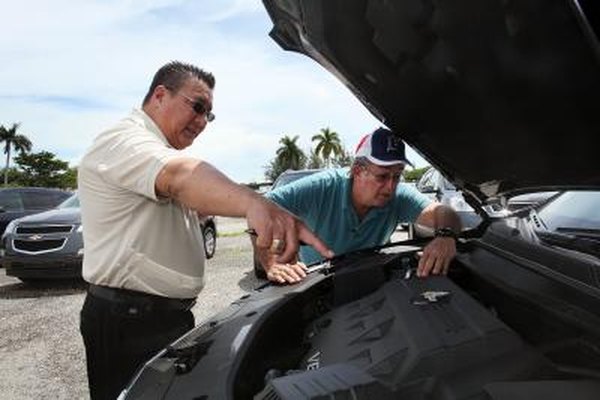 chevy equinox 2009 oil