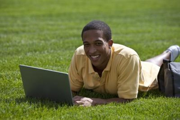 If you use your laptop outside, you should clean it often.