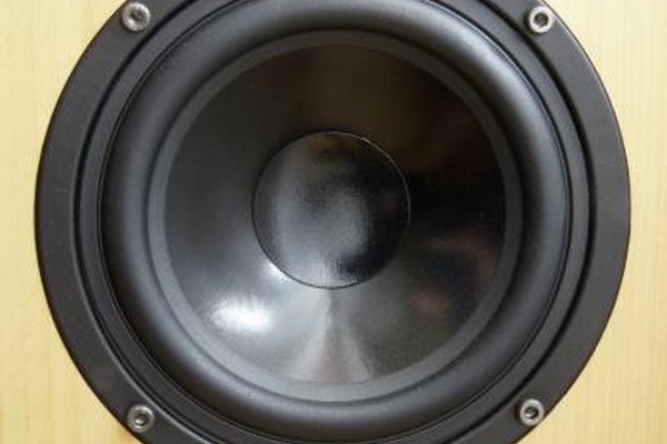 passive car subwoofer
