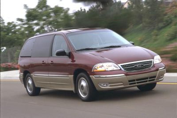 2003 ford windstar factory service manual