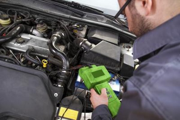 Signs Symptoms Of Poor Ground Connection In An Auto Battery It Signs Symptoms Of Poor Ground Connection In An Auto Battery It Still Runs