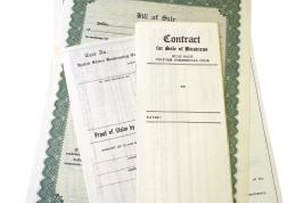 How to Sign a California Pink Slip | It Still Runs