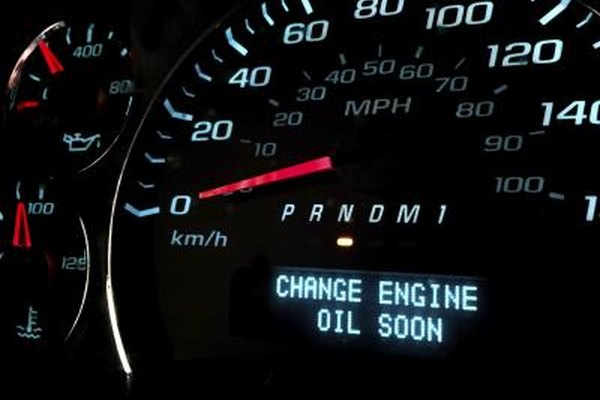 How To Clear An Alero Change Oil Light It Still Runs