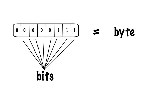 Bits And Bytes 8 Bit