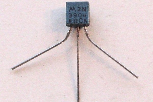 Transistor.