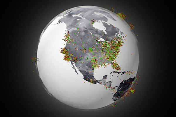 Zona templada de Norteamérica.