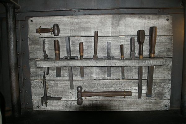 Herramientas que se usaban en la época medieval Geniolandia