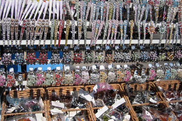 Accesorios para el cabello.