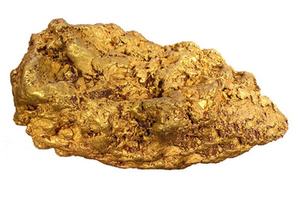 Pepita de oro.