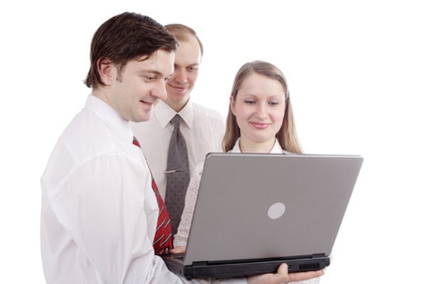 business meeting3 image by Andrey Kiselev from Fotolia.com El planeamiento efectivo de los recursos humanos asegura que las necesidades del negocio sean reunidas.