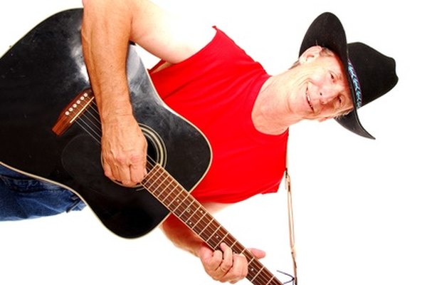Música country.