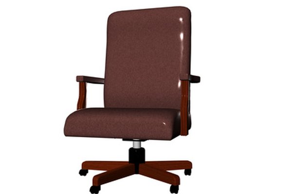 How To Fix The Rolling Wheels On An Office Chair It Still Works Fixing Your Own Chair Can Save You Money