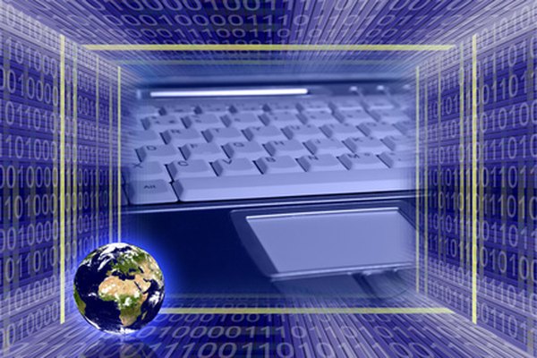global information technologies concept image by Stasys Eidiejus from Fotolia.com Los sistemas de gestión de la información están diseñados para dar a los gerentes la información adecuada para tomar la decisión correcta.