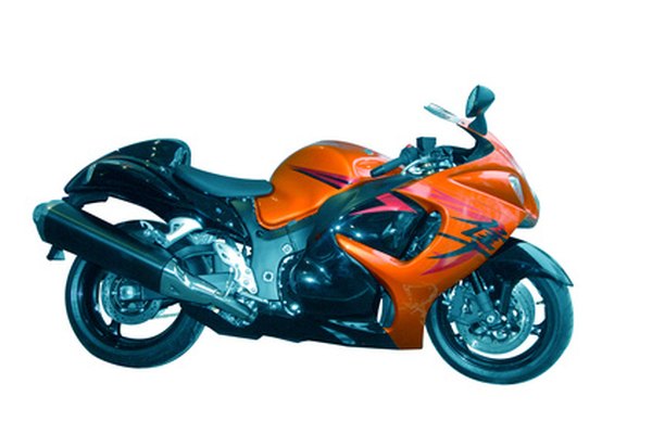 Apariencia de la moto.