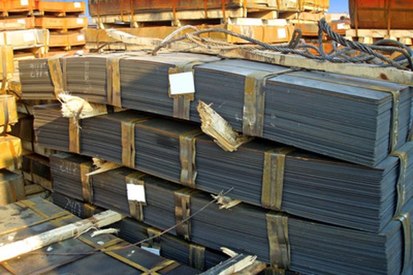 Las normas ASTM para los materiales de construcción involucran más de una docena de categorías.