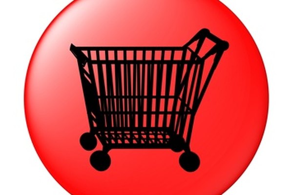 warenkorb-button1 image by pdesign from Fotolia.com La mayoría de los modelos de negocio de eBay se centran en las subastas, mientras que otros se centran en las tiendas.