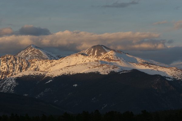 Montañas Rocosas.