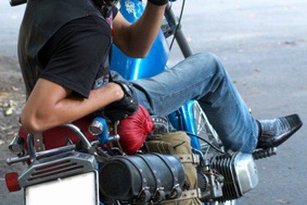 Motociclista.