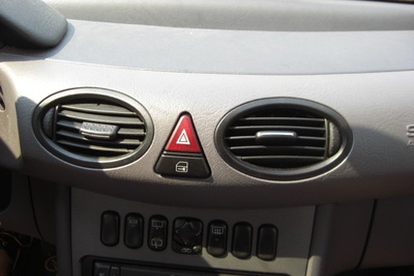 Los aires acondicionados de uso automotriz utilizan ventiladores centrífugos.