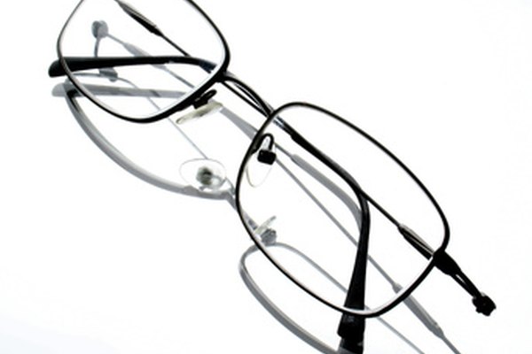 La colocación precisa de un bifocal es importante para una visión adecuada.