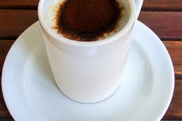 A picture of expresso