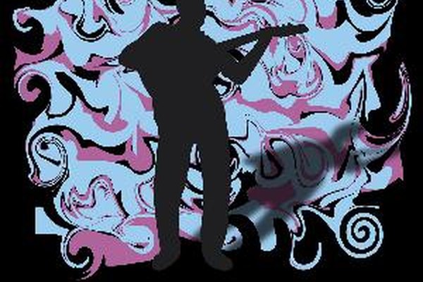 La música y la danza reflejaban la actitud positiva que había en Estados Unidos luego de la guerra.