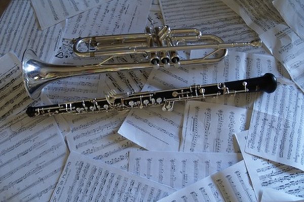 Los instrumentos de viento en una orquesta tienen una función específica.