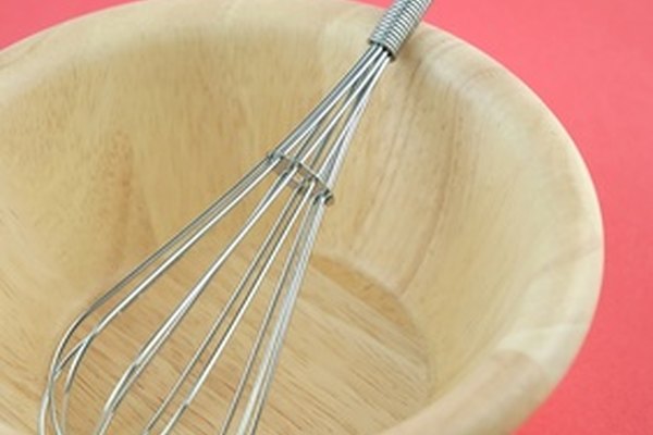 Aprende algunos trucos de cocina cuando asistas a una escuela en Europa.