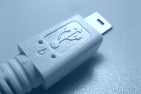 Los cables USB Mini-B también son conocidos como cables USB estándar.