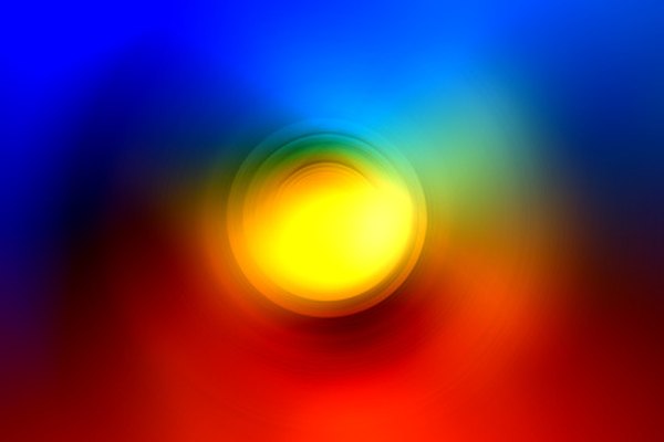 La mayoría de las personas que dicen ser daltónicos puede ver algunos colores.