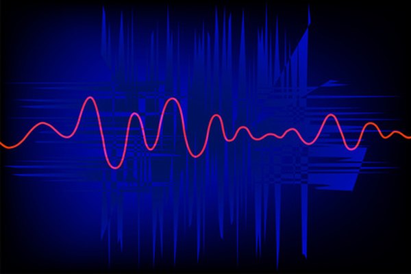 Las ondas sonoras pueden determinar distancias.