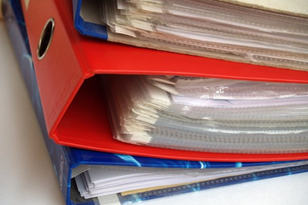 Documentos del sistema de calidad.