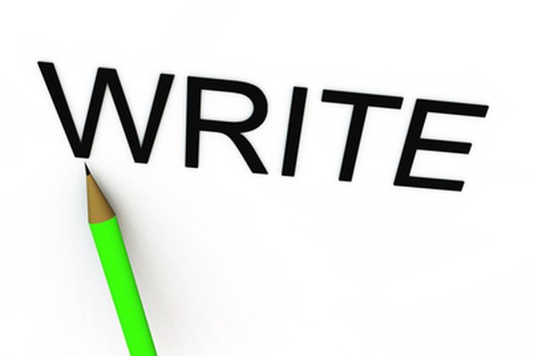 Finaliza tu párrafo fuerte para realzar tu escritura.