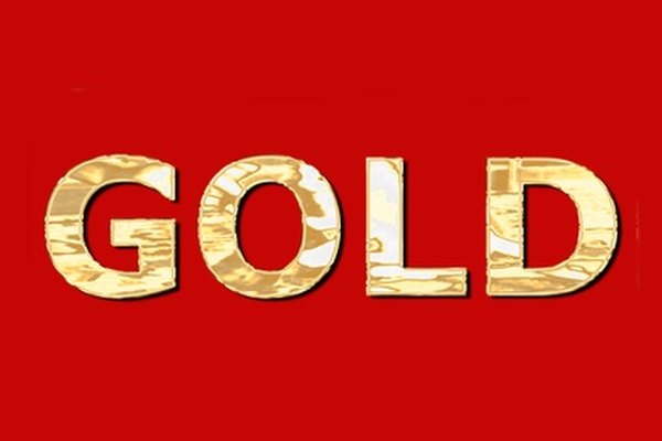 En un momento, el valor del oro mantuvo los tipos de cambio fijos.