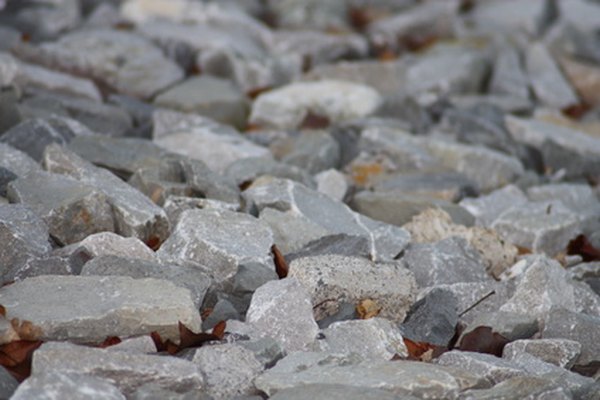 El ciclo de la roca produce y recicla los materiales que componen el marco estructural de la Tierra.